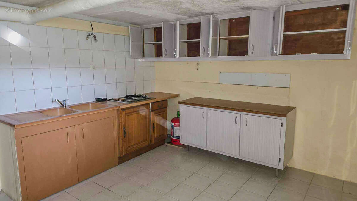 Maison à SAINT-CALAIS