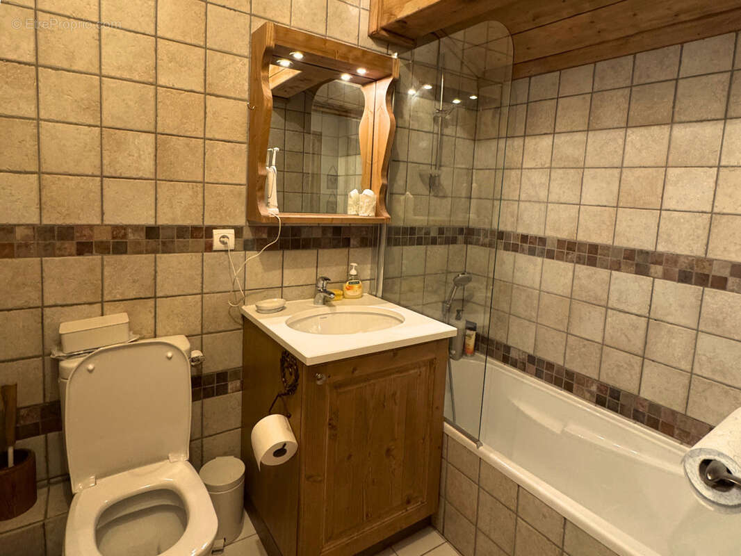 Appartement à SAINT-MARTIN-DE-BELLEVILLE