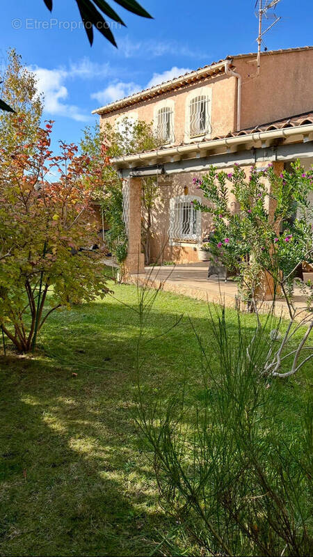 Maison à FOS-SUR-MER