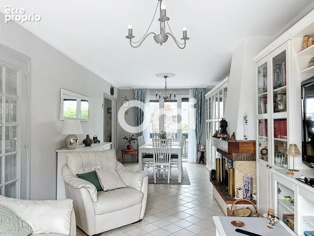 Maison 5 pièces (95 m²) à longjumeau - photo 6