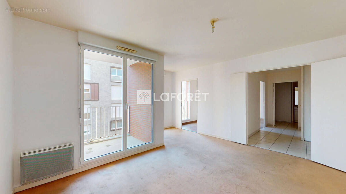 Appartement à LE HAVRE