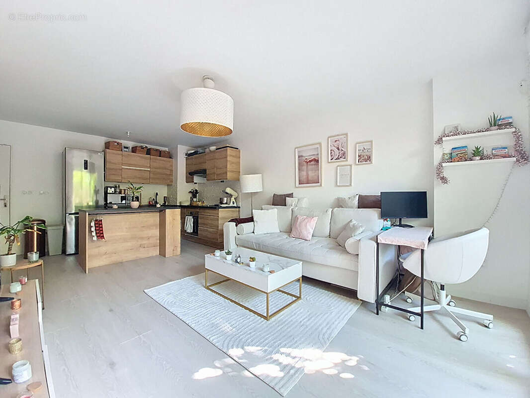 Appartement à VILLIERS-SUR-MARNE