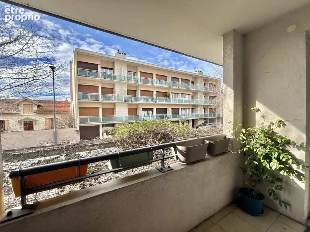Valence avenue maurice faure - appartement 3 piéces de 61 m2 - photo 4