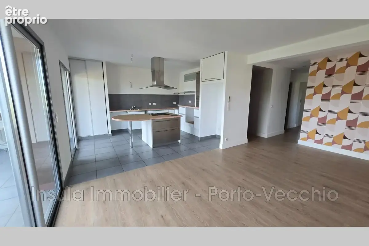 Appartement à PORTO-VECCHIO