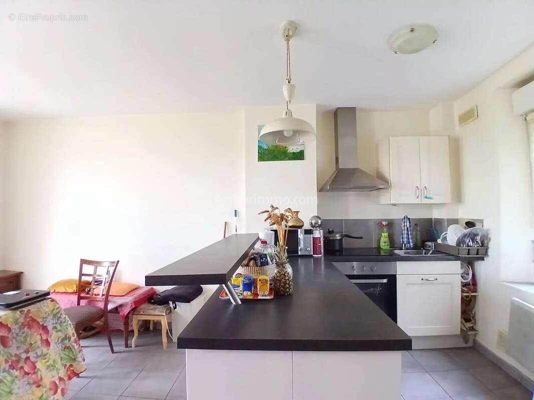 Appartement à VILLENEUVE-SAINT-GEORGES