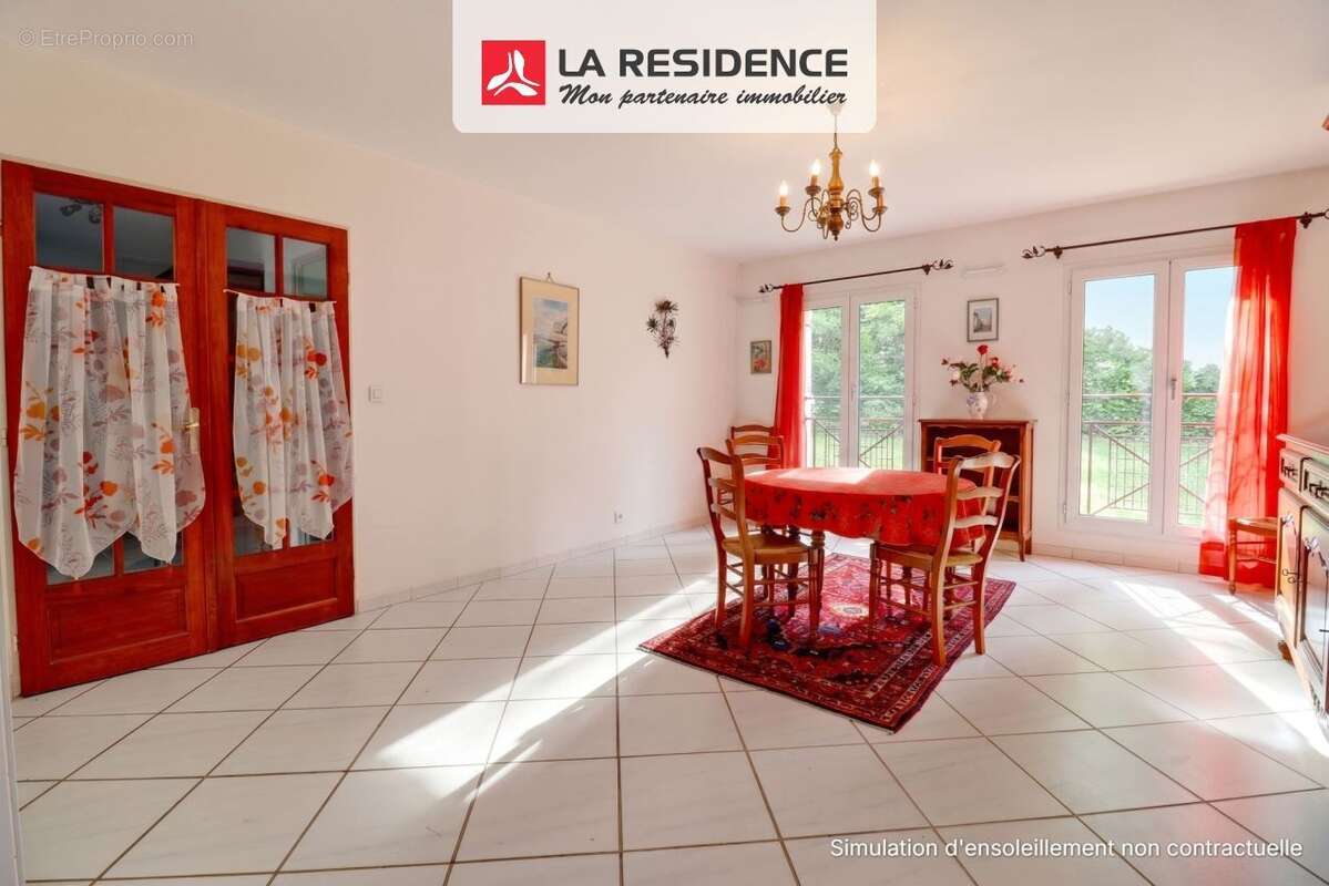 Appartement à POISSY