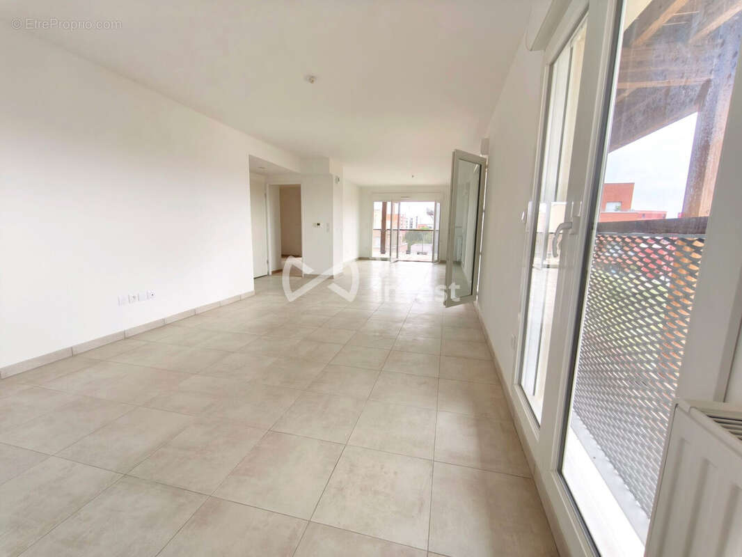 Appartement 72 m² à Toulouse  - photo 2