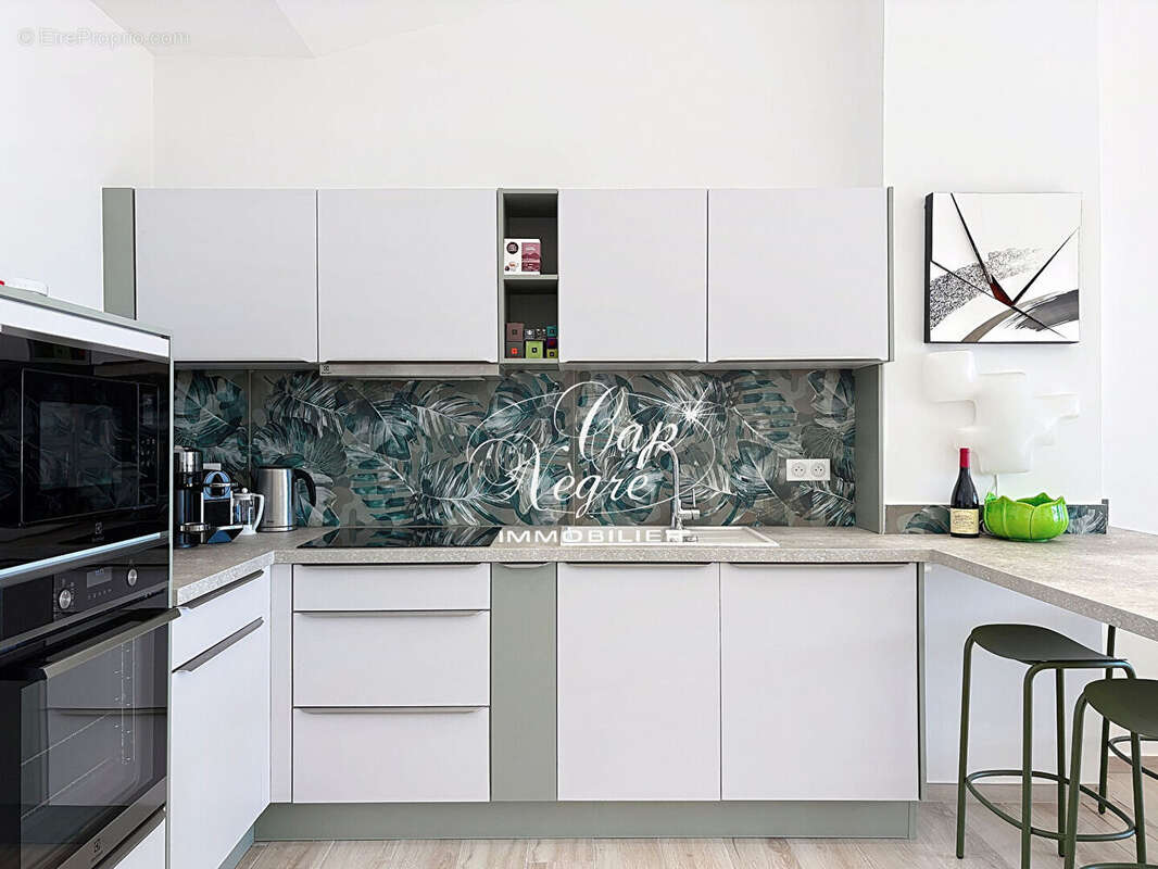 Appartement à LE LAVANDOU