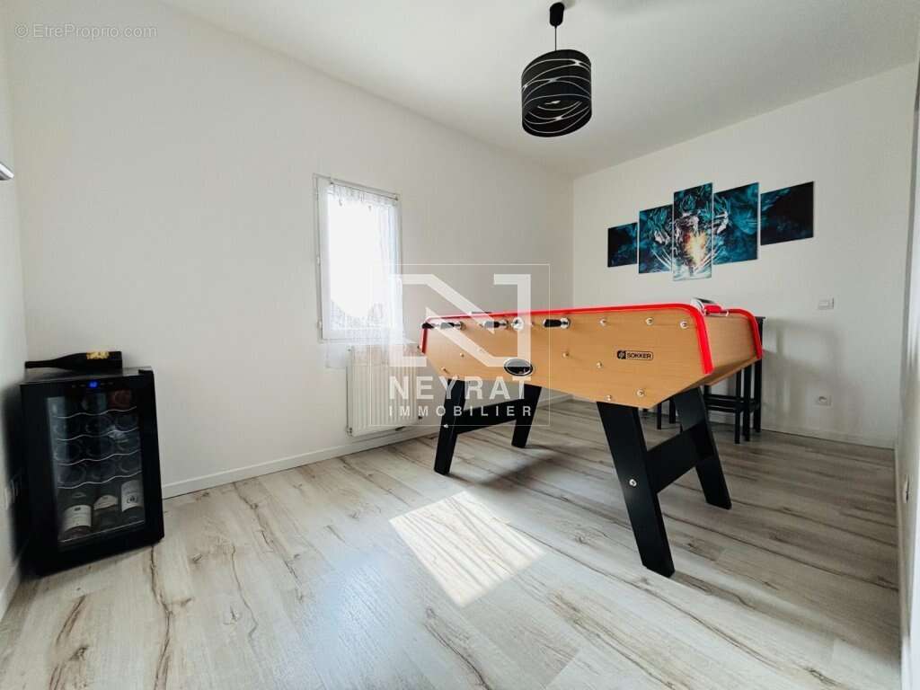 Maison à SANVIGNES-LES-MINES