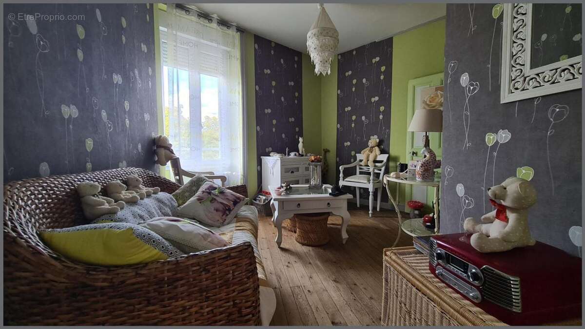 Maison à BRESSUIRE