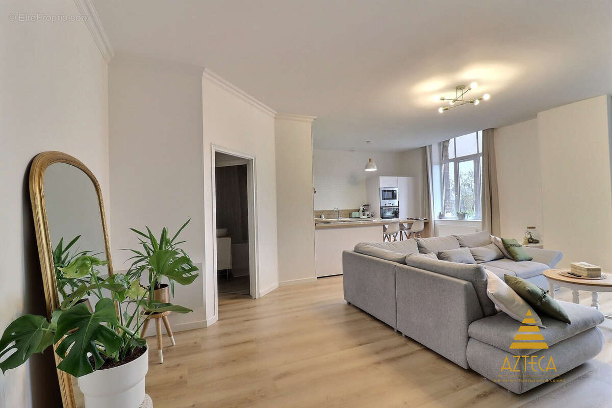 Appartement à CAMBRAI