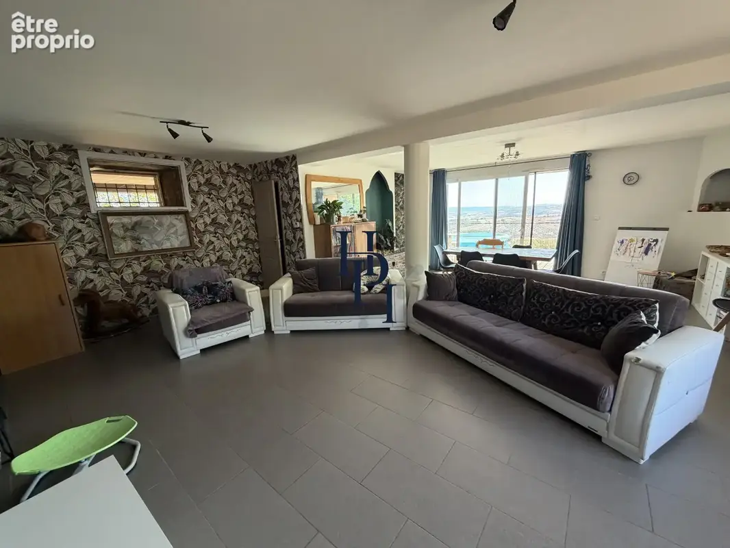 Vente maison avec terrain Combret avec vue panoramique - photo 5
