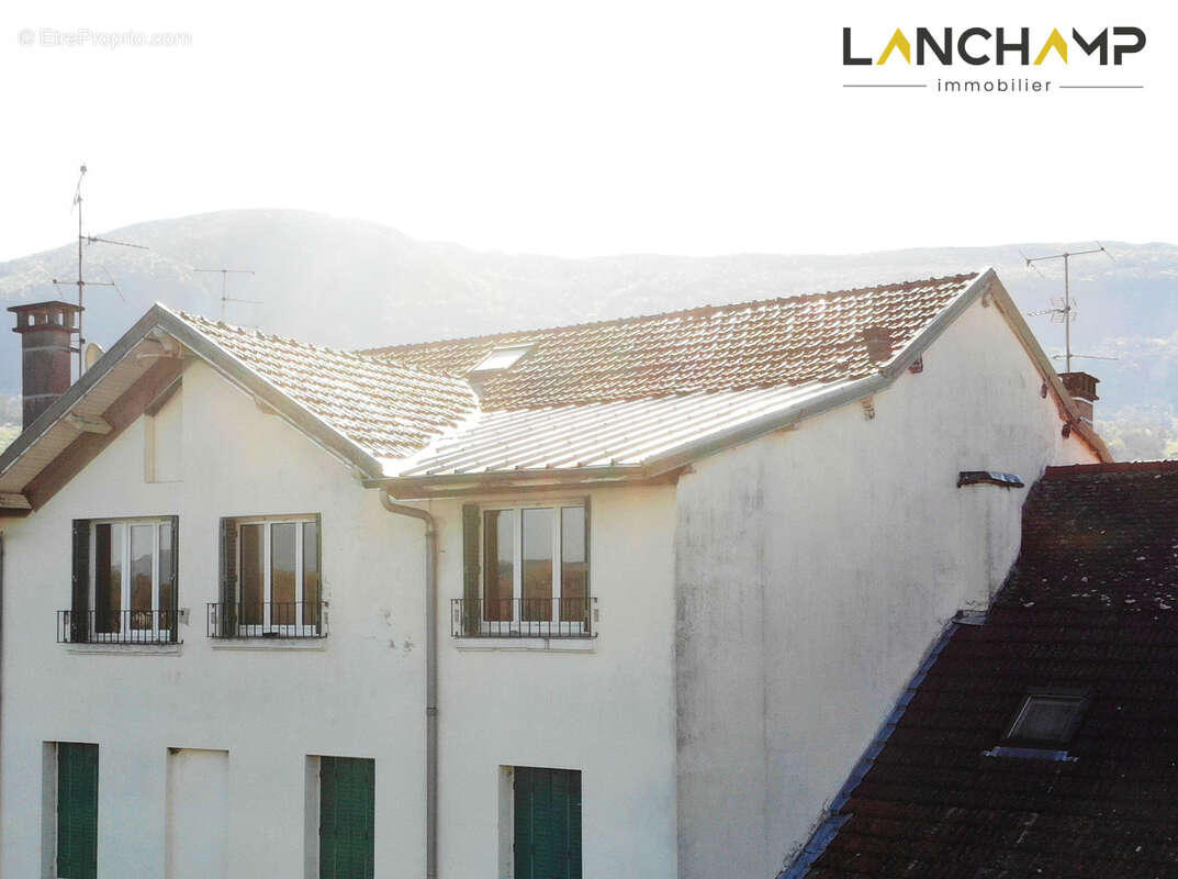 Appartement à SEYSSEL