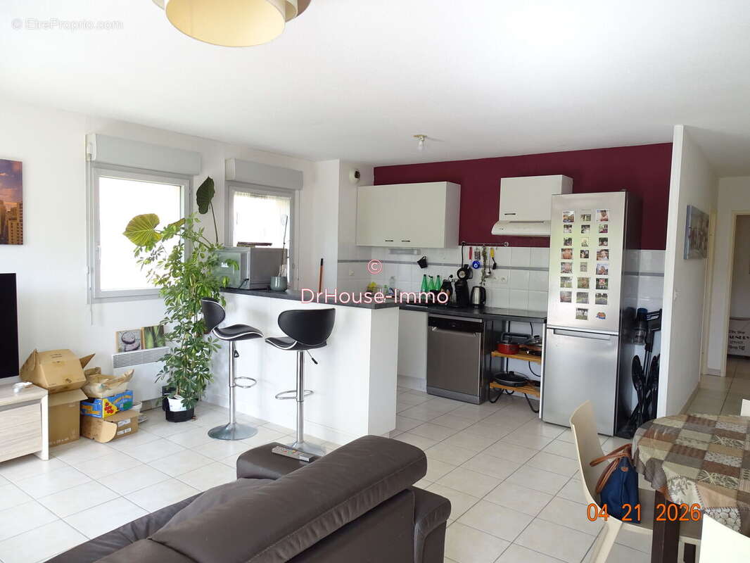 Appartement à CASTANET-TOLOSAN