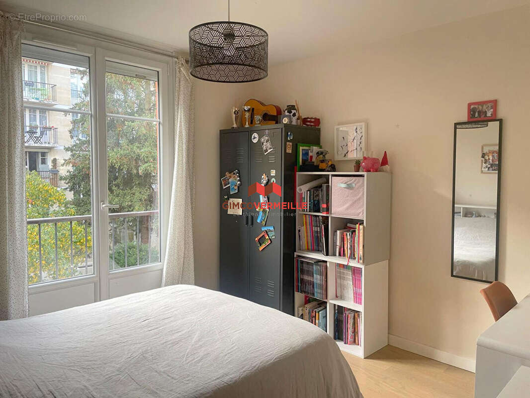 Appartement à BOUGIVAL