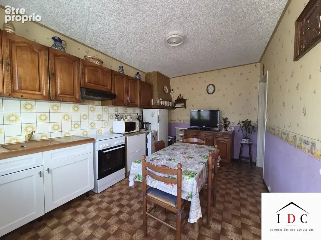 Maison 4 pièces 76 m² à vendre à Dieuze (57260) - photo 4