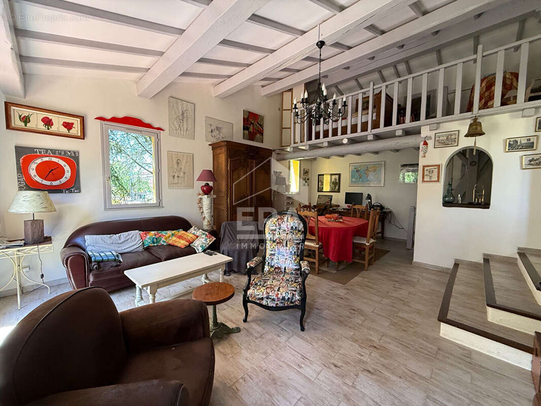 Maison 117m² à saint-maximin-la-sainte-baume - photo 5