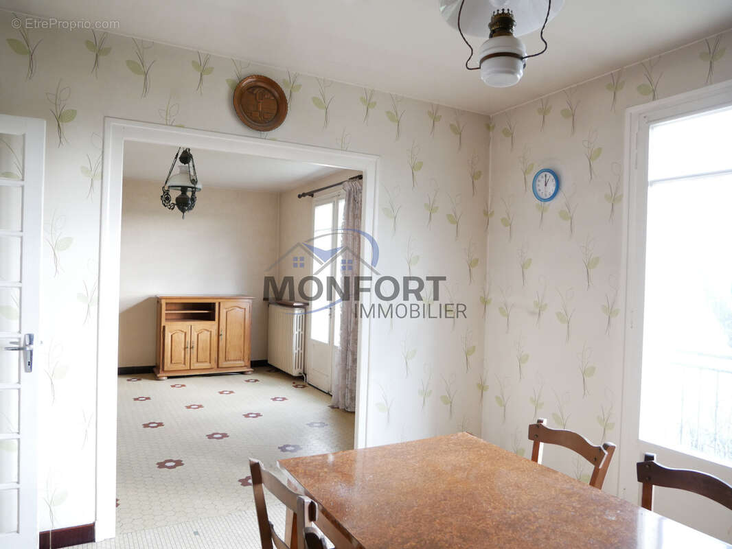 Maison 4 chambres avec jardin et dépendance - photo 8