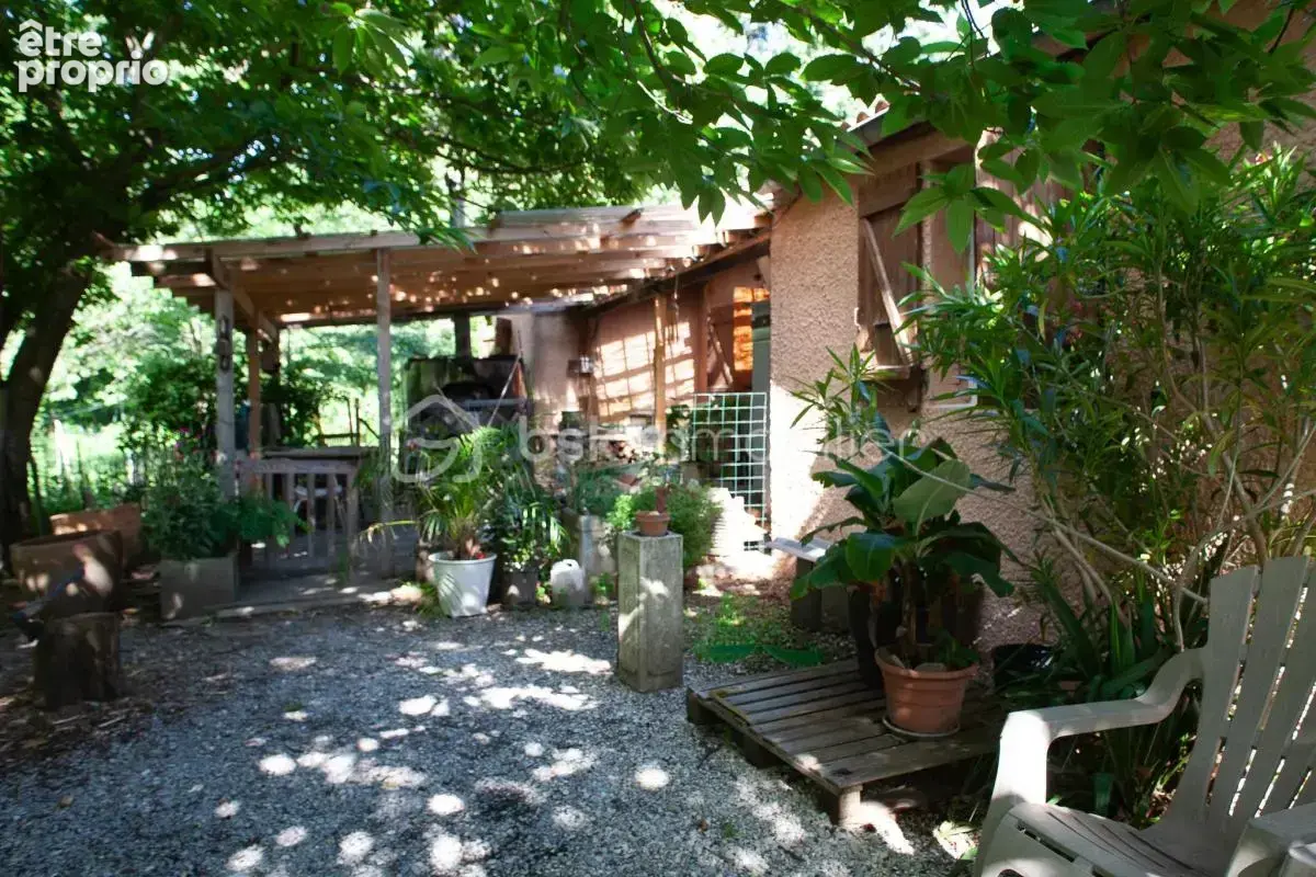Maison de plain-pied 126 m² – 4 chambres – terrain plat de 5 587 m²-joannas - photo 5