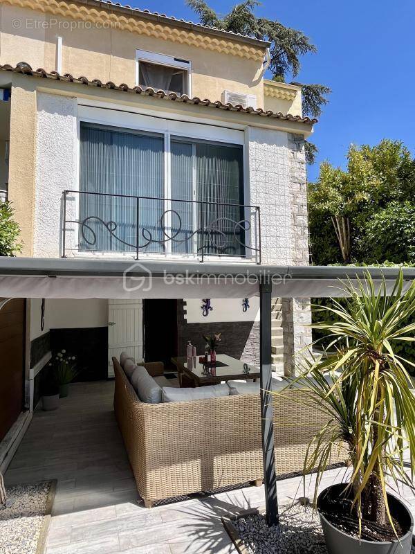Maison à MANOSQUE