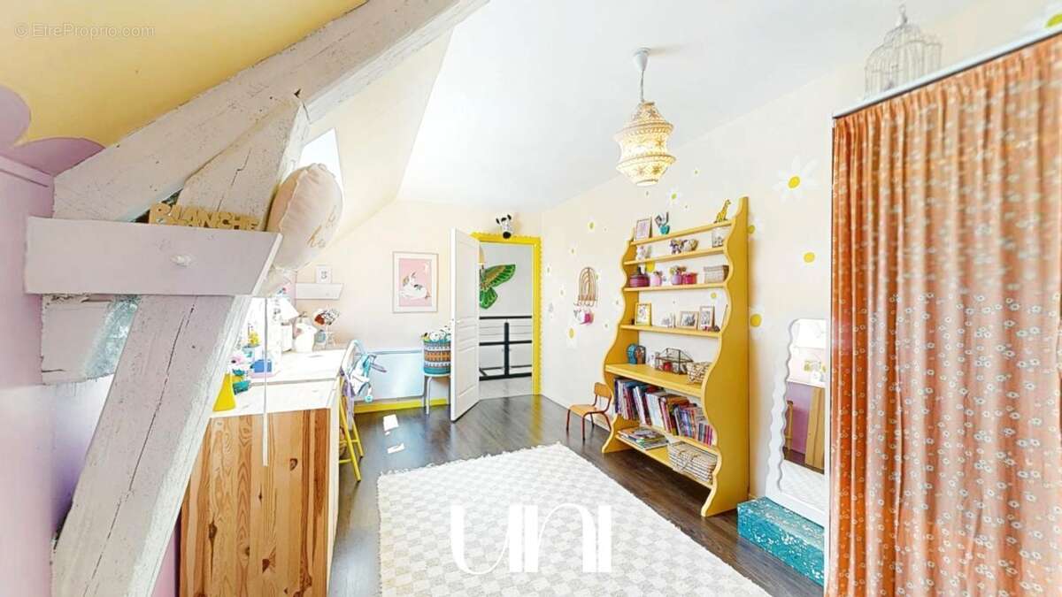 Maison à CLINCHAMPS-SUR-ORNE