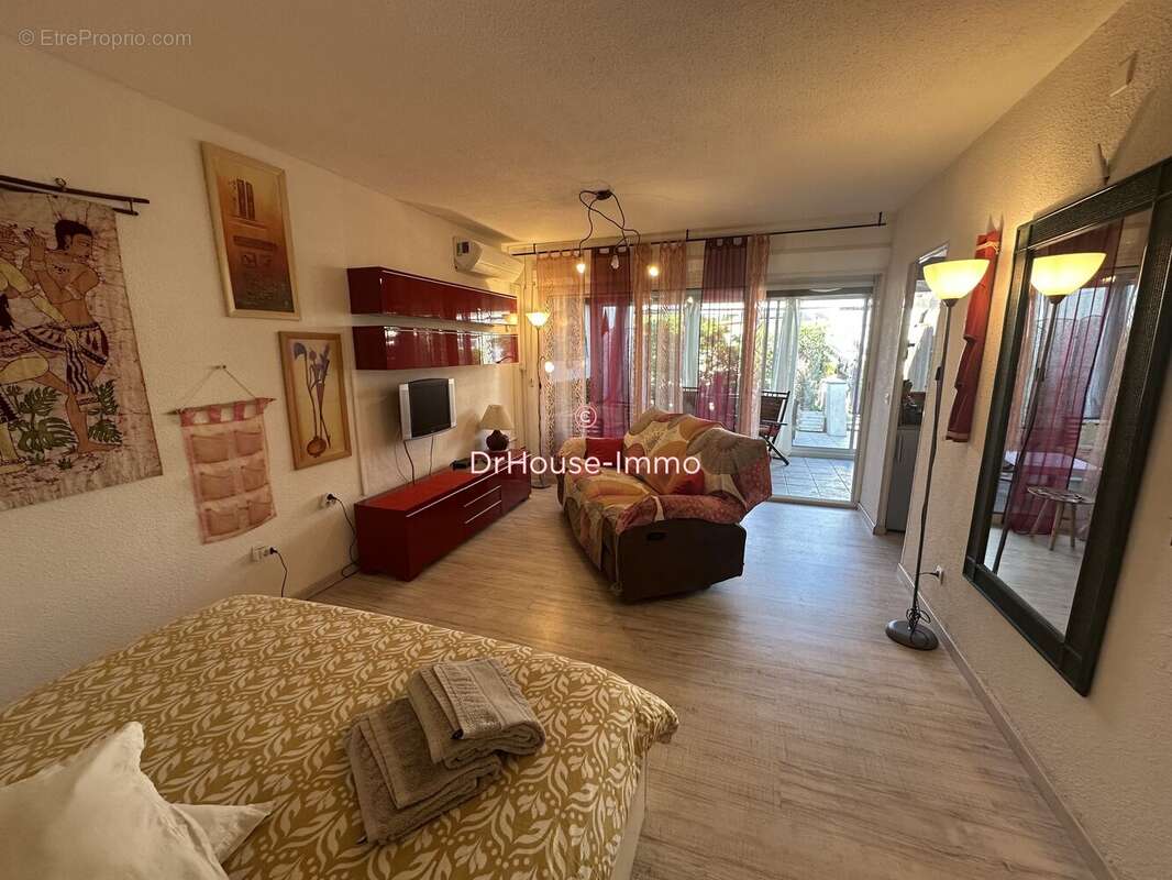 Maison à AGDE