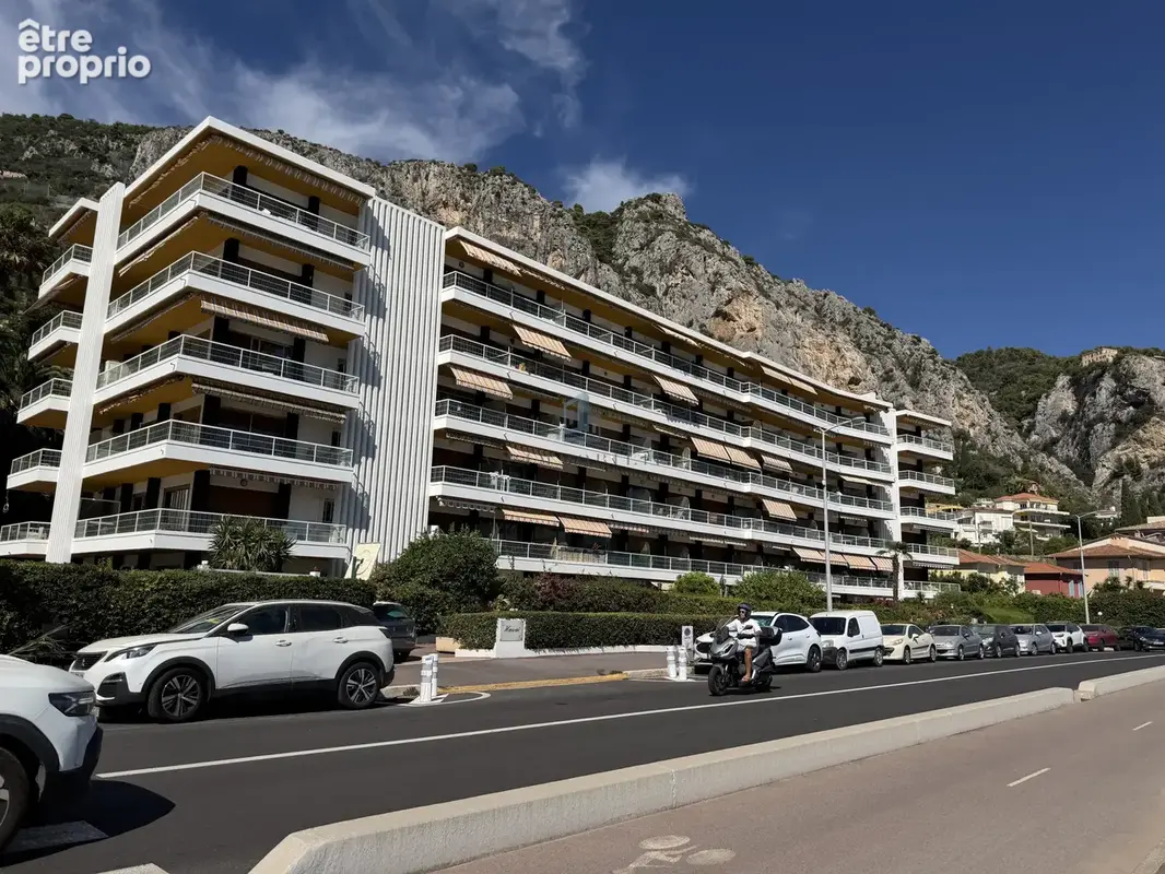 Menton garavan - 3 pieces - 71 m2 + terrasse + balcon - garage - photo 19