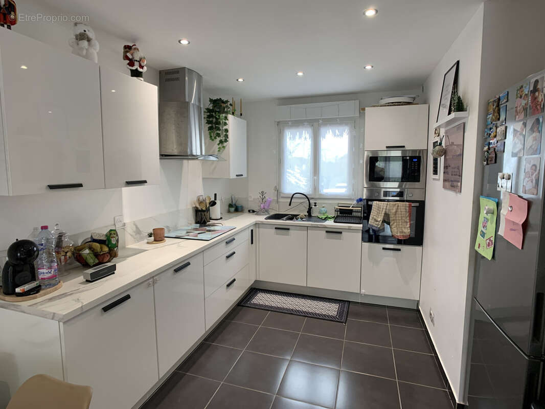 Maison à MAREUIL-LES-MEAUX