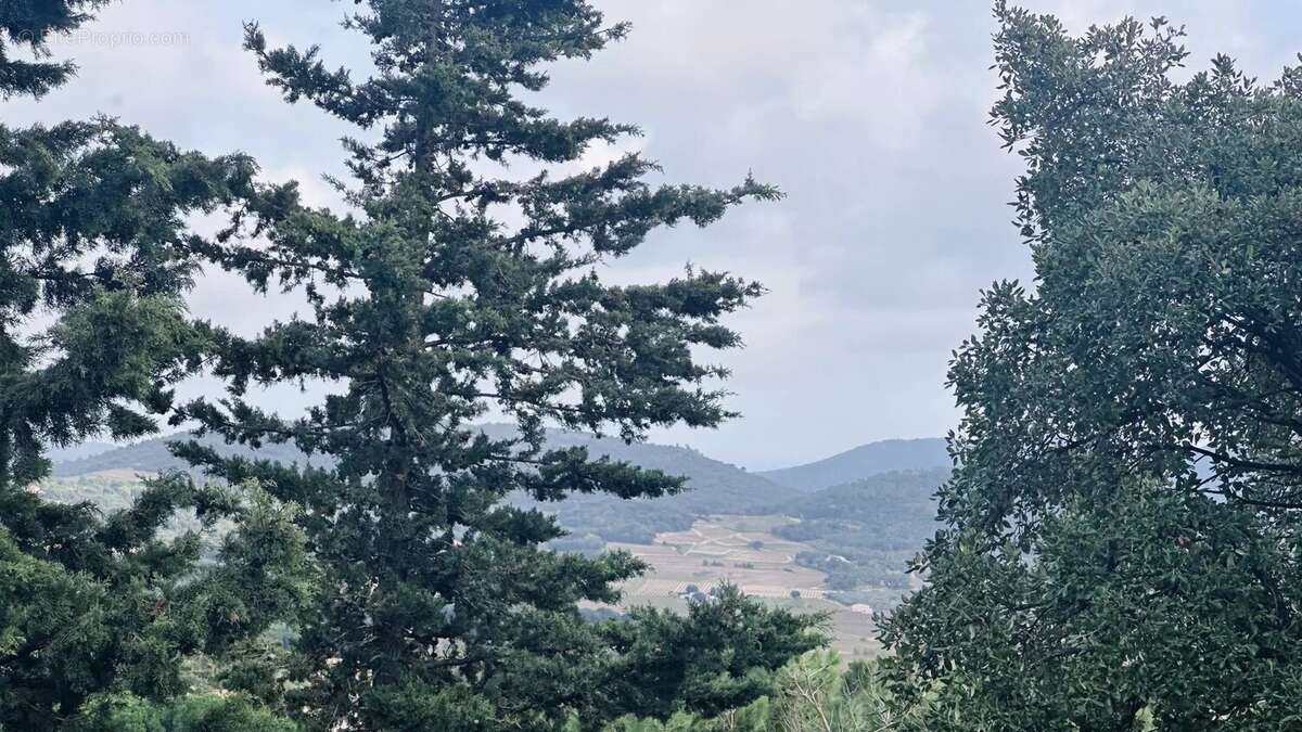 Maison à PLAN-DE-LA-TOUR