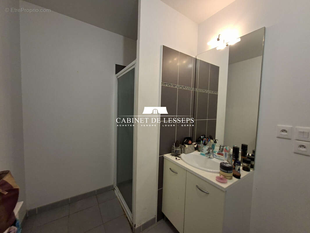 Appartement à BRISCOUS