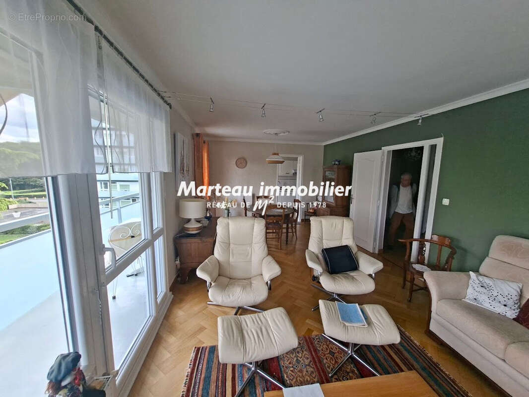 Appartement à LE MANS