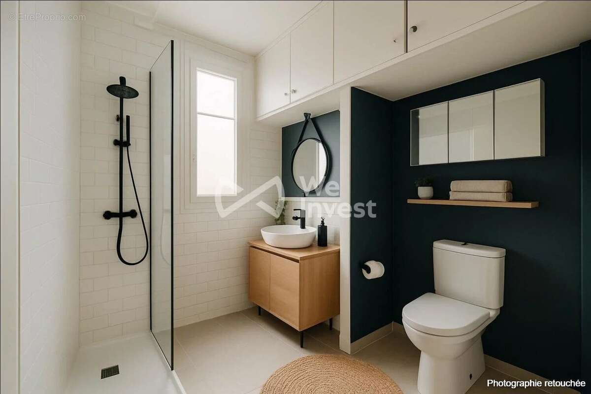 Appartement à LEVALLOIS-PERRET