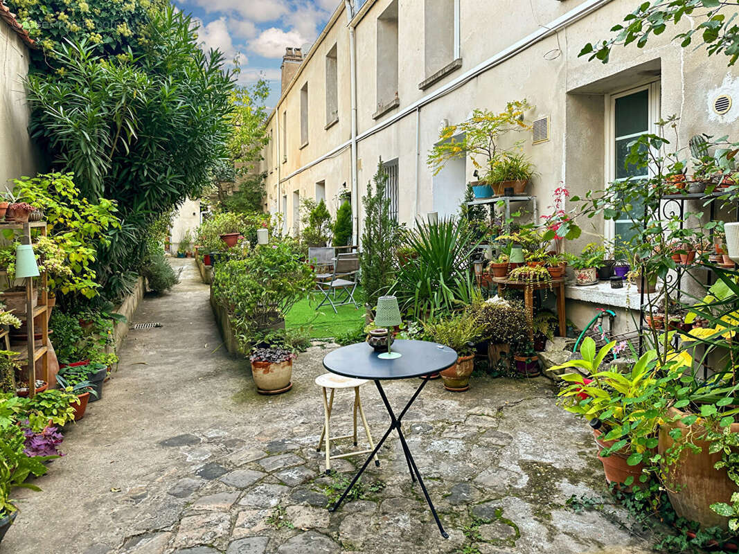 Appartement à MONTREUIL