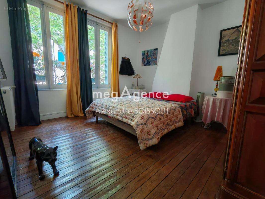 Charmante maison de ville avec jardin - Rouen rive gauche - photo 10