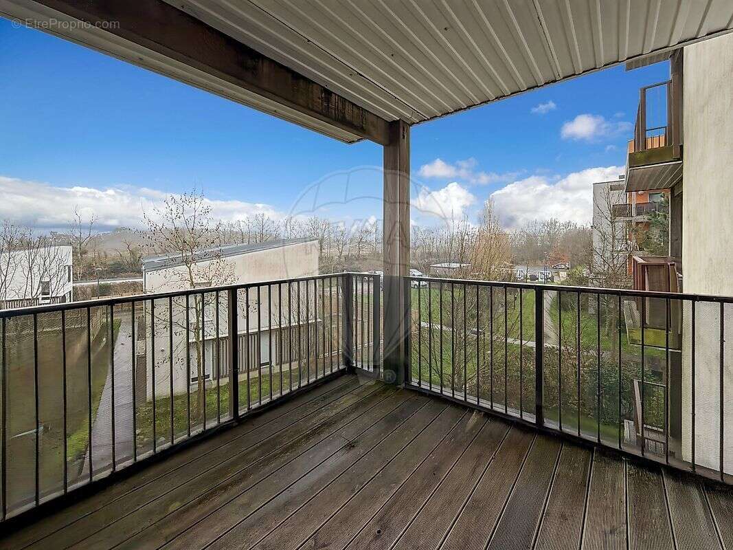 Appartement à CARQUEFOU