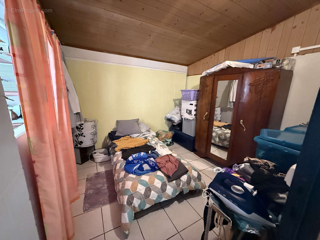 Maison à SAINT-PAUL