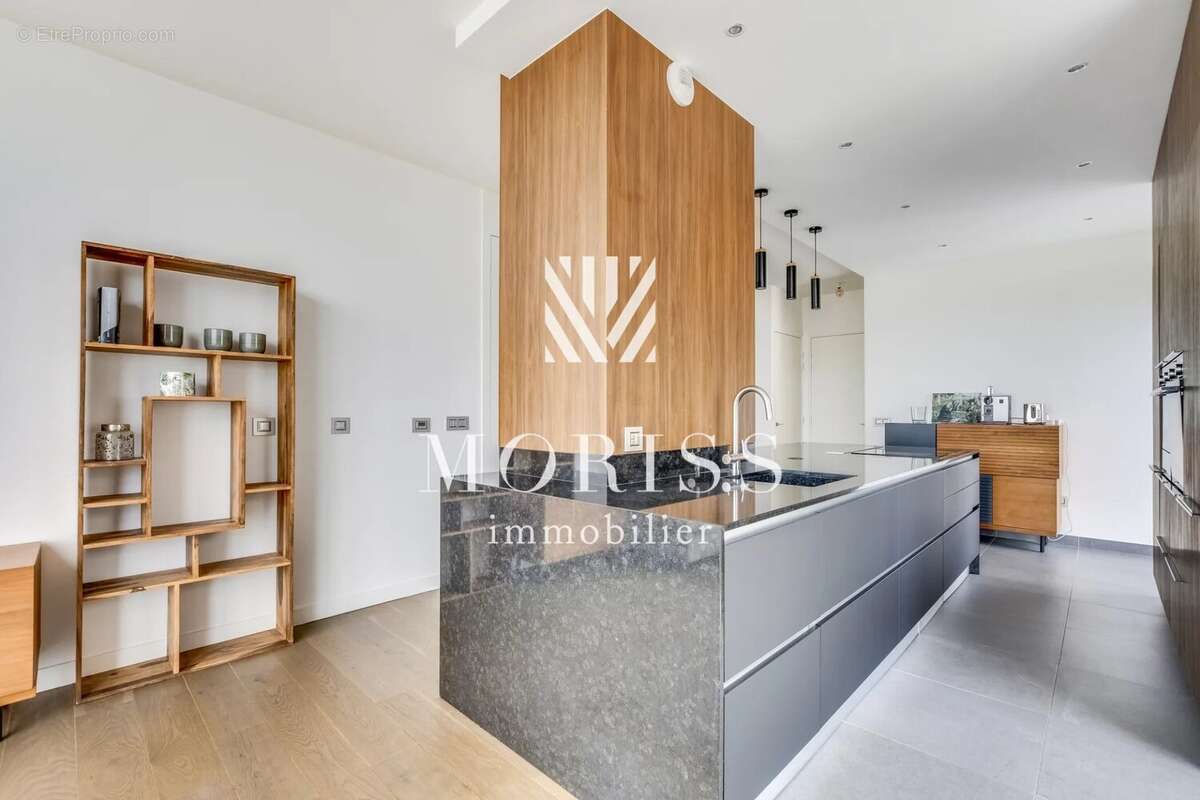 Appartement 123 m² à Paris-17e  - photo 9