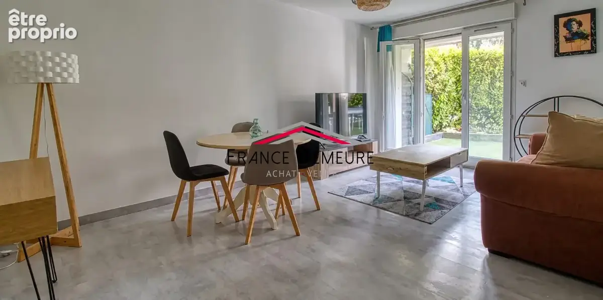 Appartement 2 pièces 45 m² à vendre à Herblay (95220) - photo 2