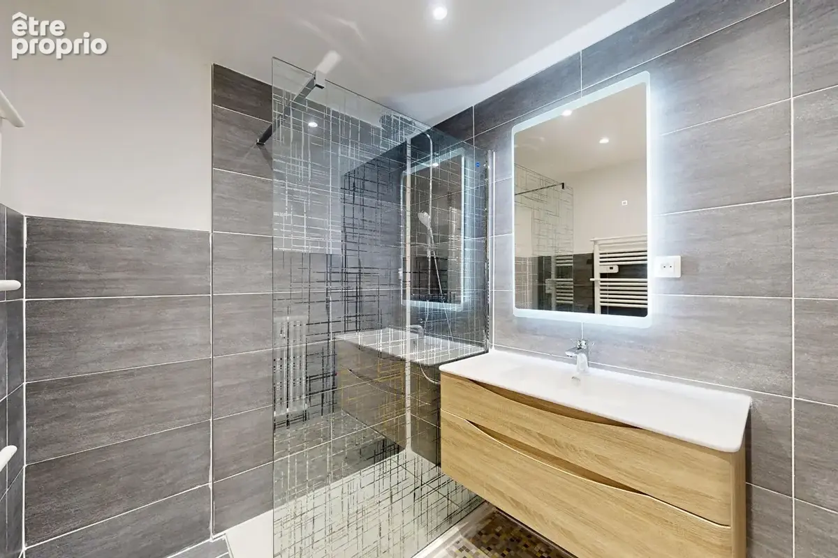 Appartement 81m² à strasbourg - photo 13