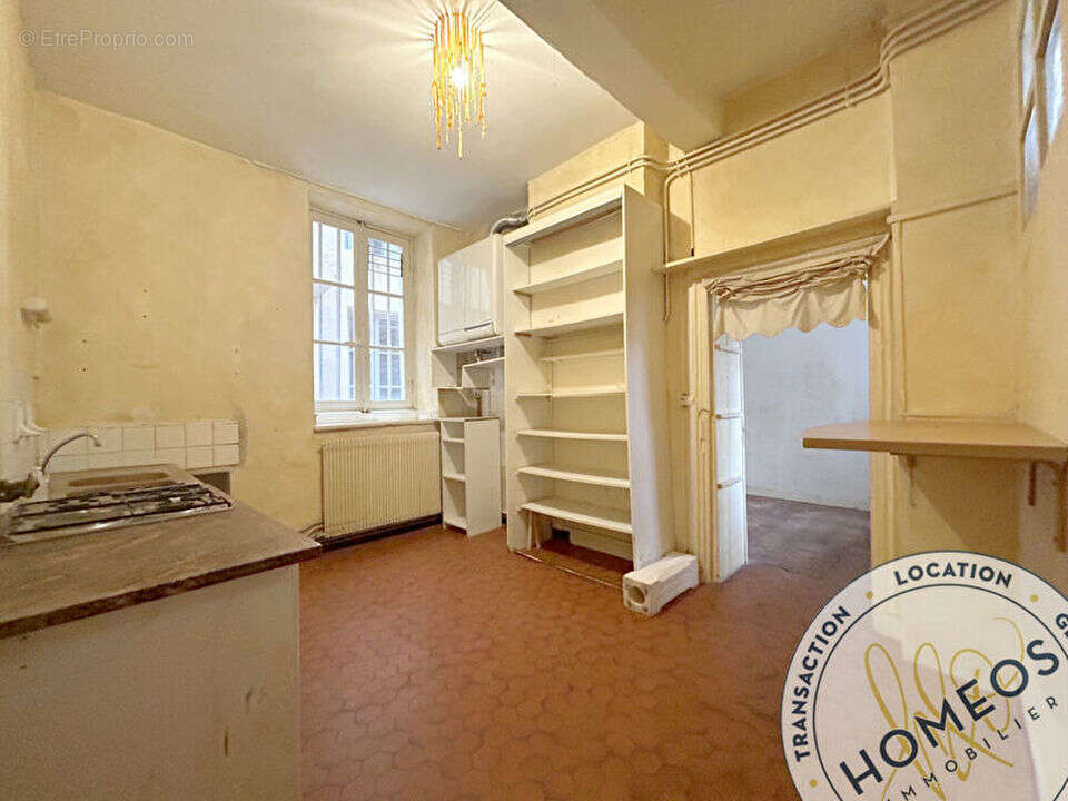 Appartement à BOURG-EN-BRESSE