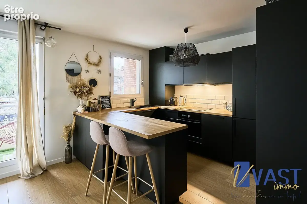 Appartement 2 pièces 50 m² à vendre à Lille (59800) - photo 8