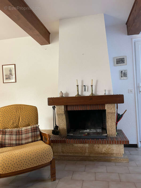 Maison à LUC-SUR-ORBIEU