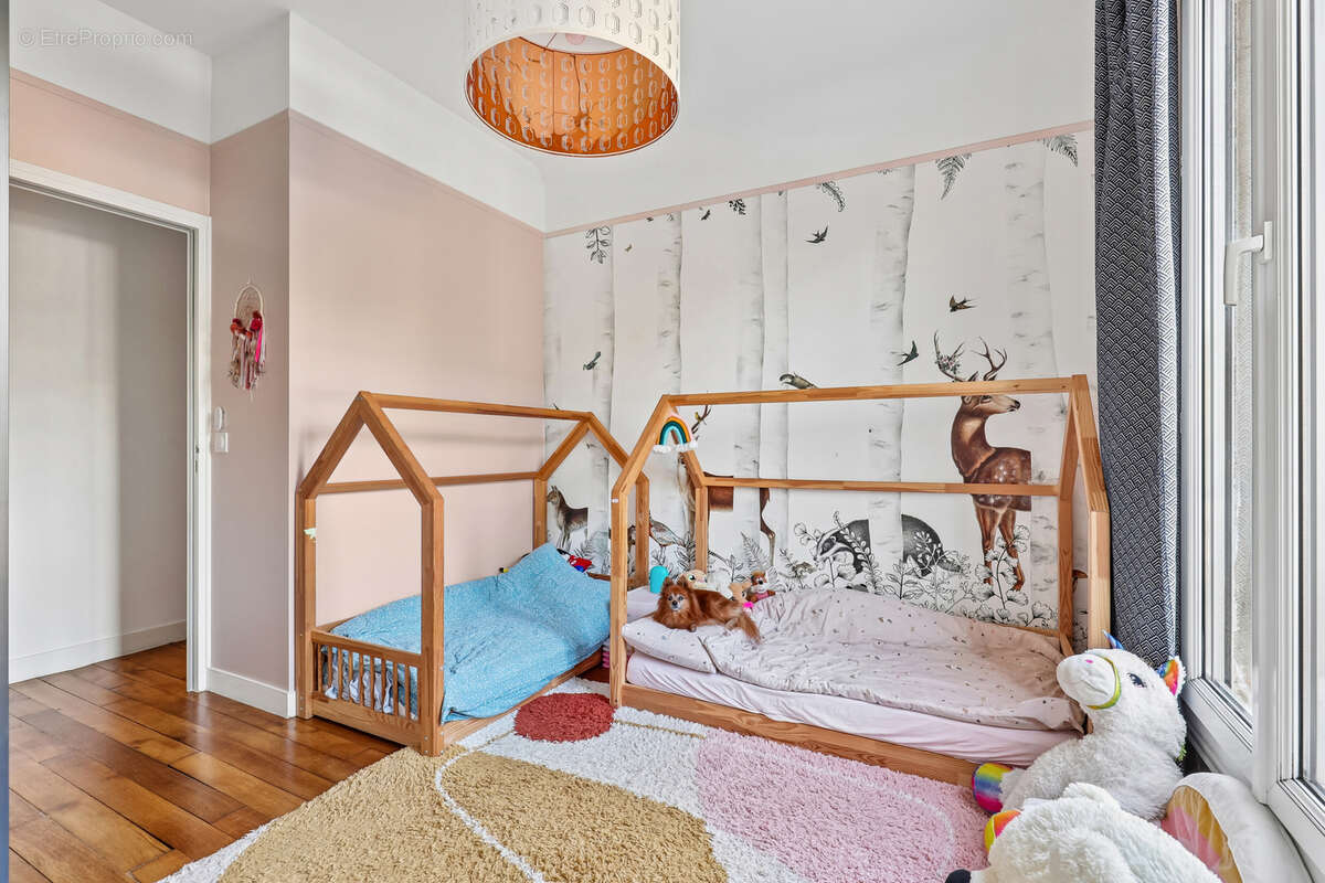 Appartement à PARIS-12E
