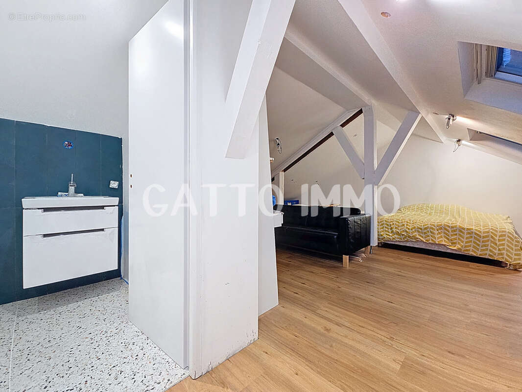 Maison à SAINT-JULIEN-LES-METZ