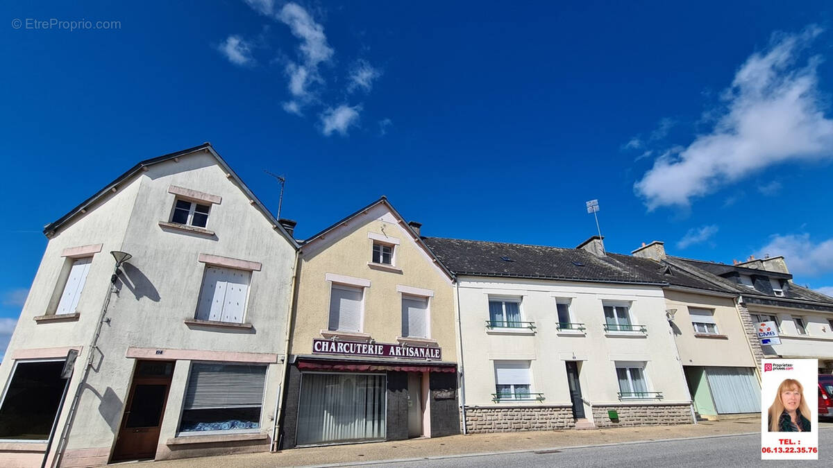 Maison à LE CROISTY