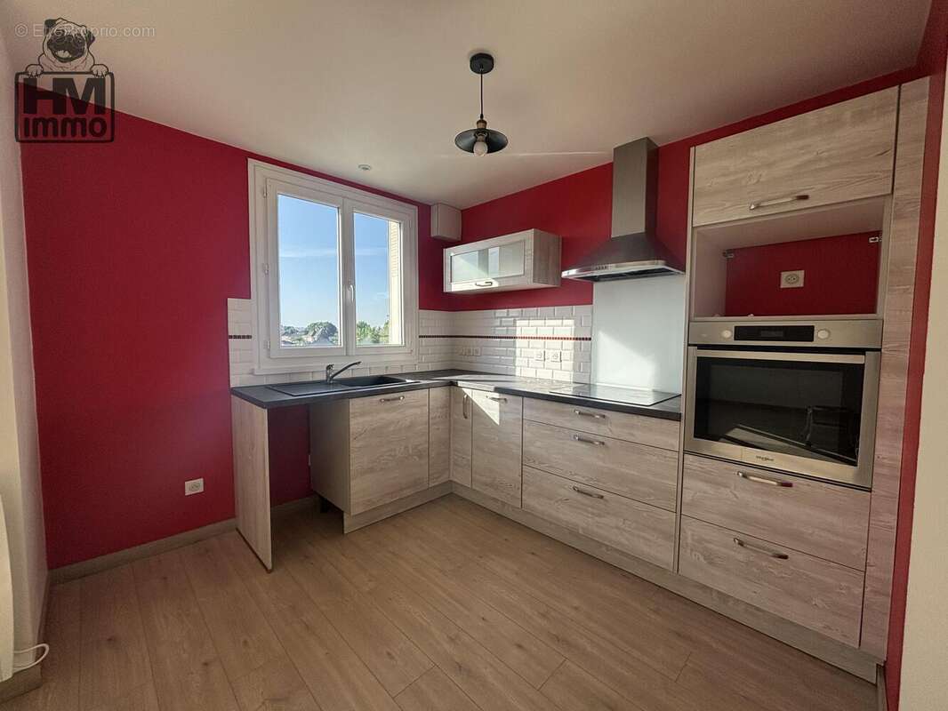n°1 - Appartement à LIMOGES