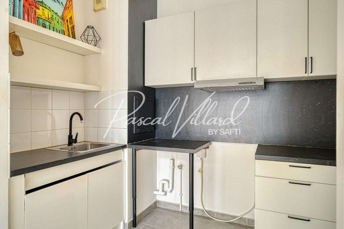 Photo 9 - Appartement à BOULOGNE-BILLANCOURT