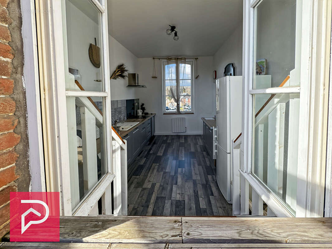 Appartement à BERNAY