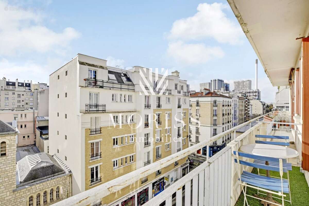 Appartement à PARIS-15E