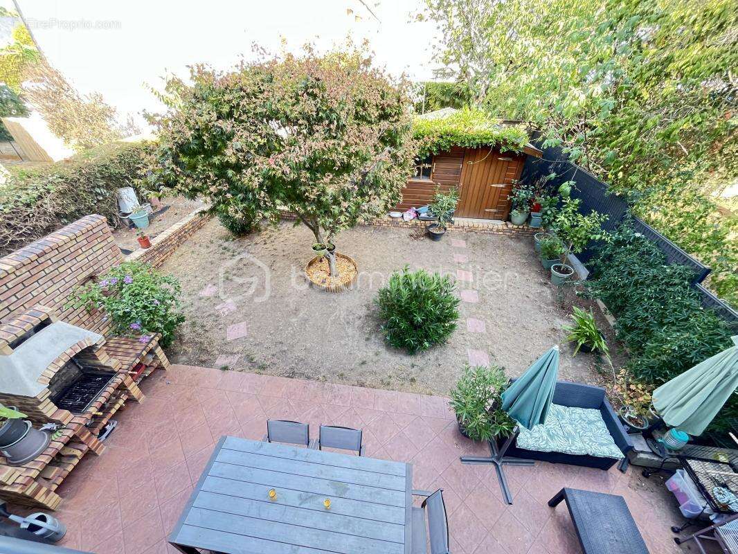 Maison familiale 108 m² – 3 chambres + bureau – Jardin – 2 garages - photo 20